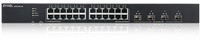 Zyxel XGS1935-28-EU0101F netwerk-switch Managed L2+/L3 Gigabit Ethernet (10/100/1000) 1U Zwart-3