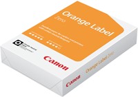 Kopieerpapier  Canon Orange label Zero 80gr A4 wit 500vel-2