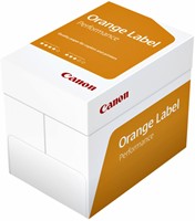Kopieerpapier  Canon Orange label Performance 80gr A4 wit 500vel-2