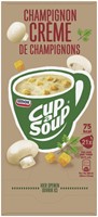 Cup-a-Soup Unox champignon crème 21x175ml-3