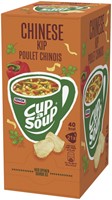 Cup-a-Soup Unox Chinese kip 21x175ml-2