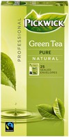 Thee Pickwick Fair Trade green pure 25x1.5gr-2