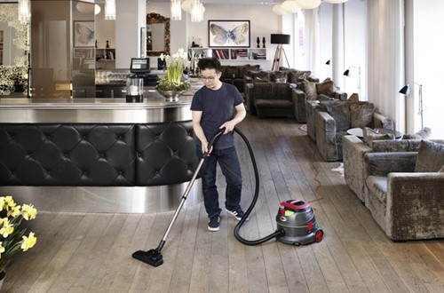 Stofzuiger Nilfisk Viper DSU 880W 12L-1