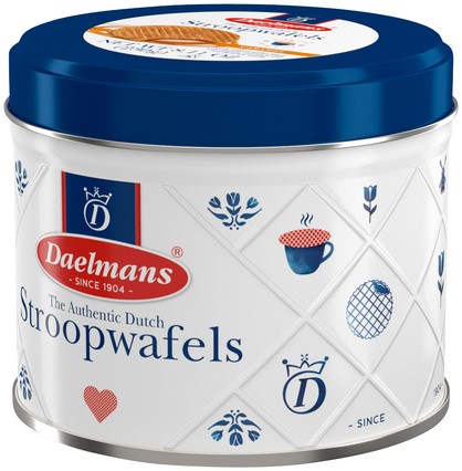 Stroopwafels Daelmans cadeaublik 230gr-3