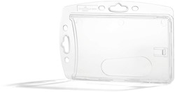 Badge Durable voor 1 kaart gesloten p/10