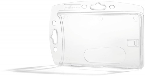 Badge Durable voor 1 kaart gesloten p/10