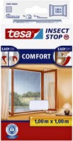 Insectenhor tesa® Insect Stop COMFORT raam 1x1m wit