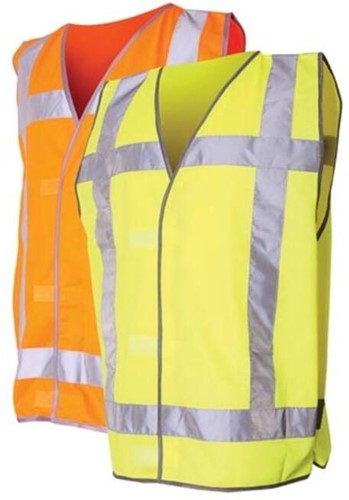 Veiligheidsvest QW3 RWS oranje