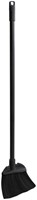 Handveger Rubbermaid Executive Lobby Broom met lange steel zwart