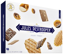 Koekjes Jules Destrooper finest 250gr assorti