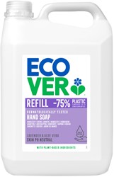 Handzeep Ecover lavendel 5 liter