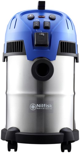 Stofzuiger Nilfisk Multi ll 30 T wet&dry 1400W 30L-3