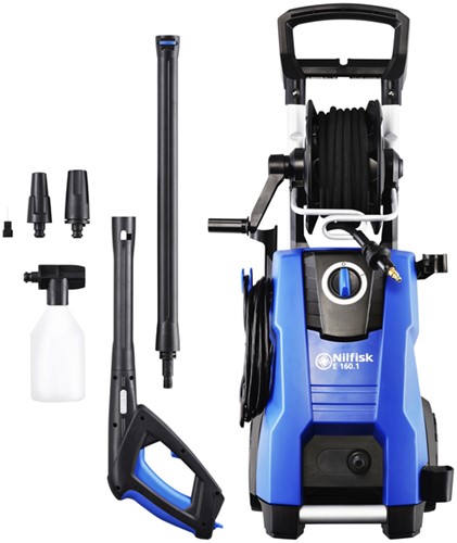 Hogedrukreiniger Nilfisk Excellent Power X-tra 145 bar 500l/h-2