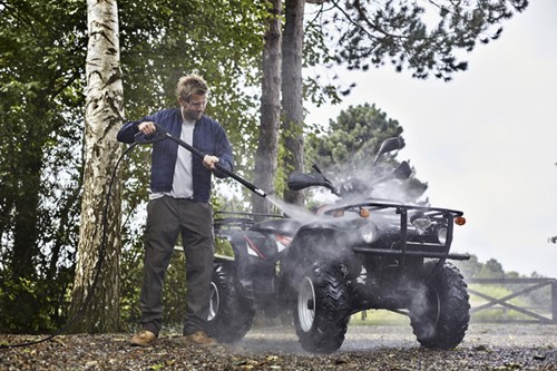 Hogedrukreiniger Nilfisk Excellent Power X-tra 145 bar 500l/h-2