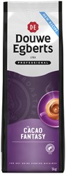 Cacao Douwe Egberts Fantasy Blue 1kg