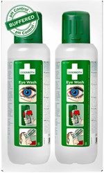 Oogdouche Cederroth 500ml 2 stuks