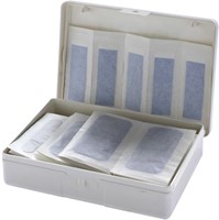 Detectiepleister Fixfirst assorti 120 stuks