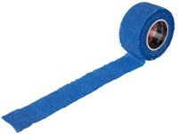 Vingerpleister Allglue zelfklevend op een rol 25mmx4.5m blauw 3 rollen-2