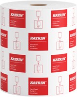 Poetspapier Katrin medium 2-laags 500 vel wit 481911