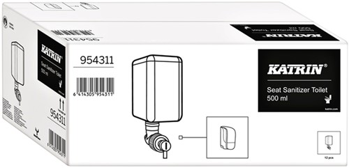 Toiletbrilreiniger Katrin 500ml 954311-2