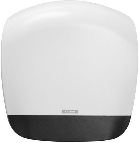 Toiletpapierdispenser Katrin Gigant S jumbo klein wit 90069