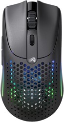 Glorious Gaming Glorious Model O Wireless 2 muis Gamen Rechtshandig RF Wireless + USB Type-C Laser 26000 DPI