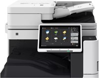 Canon imageRUNNER ADVANCE DX C5850i Laser A3 1200 x 1200 DPI 50 ppm Wifi-3