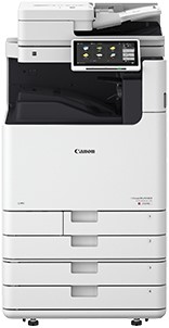 Canon imageRUNNER ADVANCE DX C5860i Laser A3 1200 x 1200 DPI 60 ppm Wifi-2