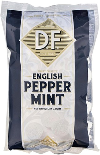 Pepermunt Fortuin zak 200 gram-2