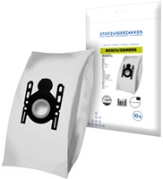 Stofzuigerzak Cleaninq Bosch/Siemens G-All 3-D 10 stuks