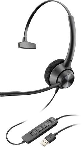 HP Poly EncorePro 310 USB-A-monoheadset TAA-3