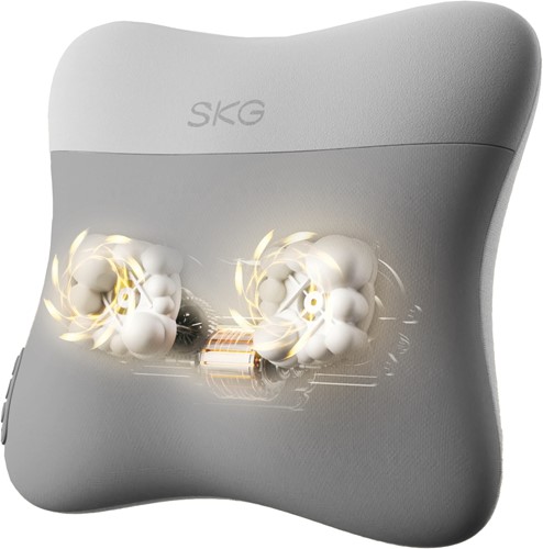 SKG VS500 stimulator Taille Grijs