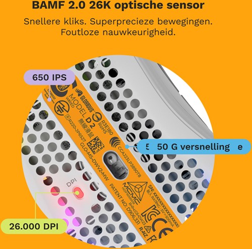 Extra afbeelding voor GLO-810069975726