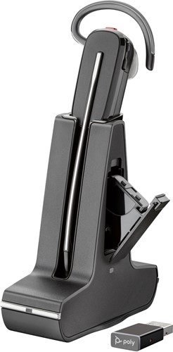 HP Poly Savi 8245 headsethouder en draagaccessoires-2