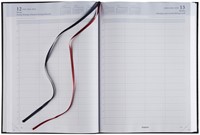 Agenda 2027 Brepols Bremax Santex A4 1dag/1pagina 4 kolommen zwart-2