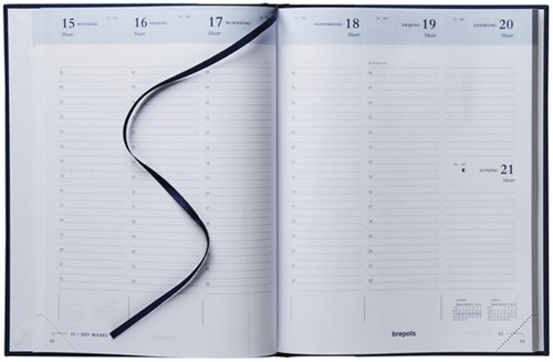 Agenda 2026 Brepols Timing Lima 7dagen/2pagina's viertalig zwart-2