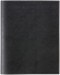 Agenda 2026 Brepols Concorde Calpe 7dagen/2pagina's spiraal zwart