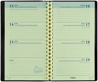 Agenda 2027 Brepols Interplan Genova 7dagen/2pagina's spiraal zwart-2