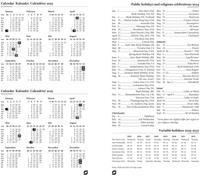 Calendarium 2026 Succes Standard 7dagen/2pagina's-3