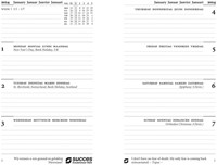 Calendarium 2026 Succes Junior 7dagen/2pagina's-2