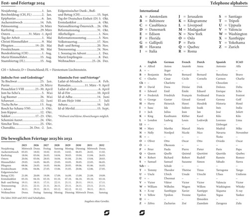 Agendavulling 2026 Succes Standard 1dag/1pagina-1