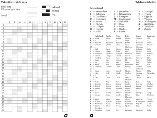 Agendavulling 2026 Succes Junior 1dag/1pagina-2