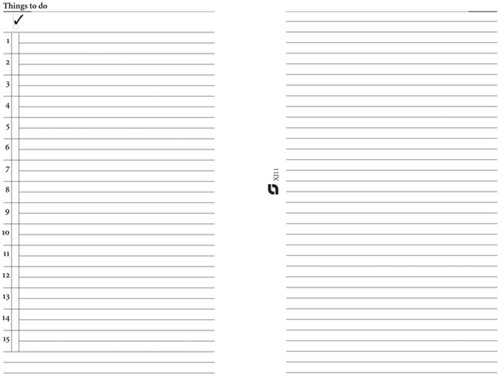 Agendavulling 2026 Succes Junior 7dagen/2pagina's-2