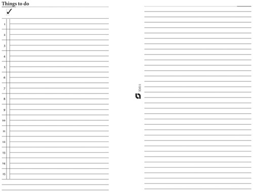 Agendavulling 2026 Succes Mini 7dagen/2pagina's-2