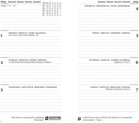 Agendavulling 2026 Succes Standard 7dagen/2pagina's-2