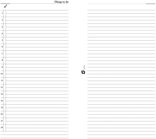 Agendavulling 2026 Succes Standard 7dagen/2pagina's-1