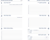 Agenda 2027 Ryam Memoplan 7 Nappa 7dagen/2pagina's assorti-3