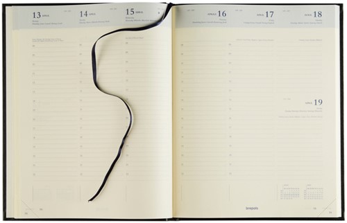 Agenda 2026 Brepols Concorde Lima 7dagen/2pagina's bordeaux-2