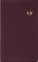 Agenda 2026 Brepols Breplan Seta 7dagen/1pagina assorti-2