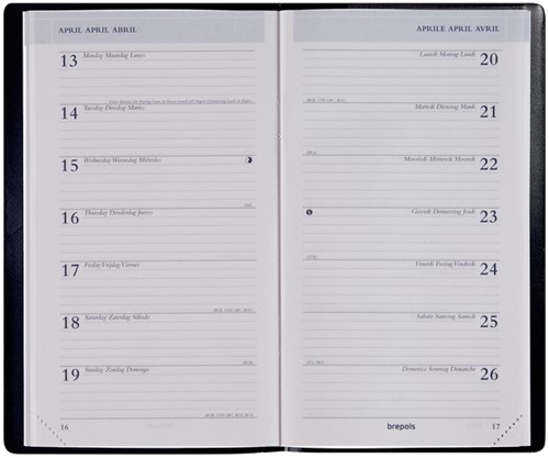 Agenda 2027 Brepols Breplan Seta 7dagen/1pagina assorti-1